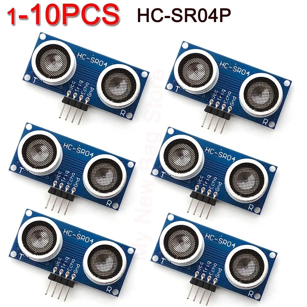 HC-SR04P  Ÿ  , Ÿ    , Arduino  , 3-5.5V  , 1-10PCs